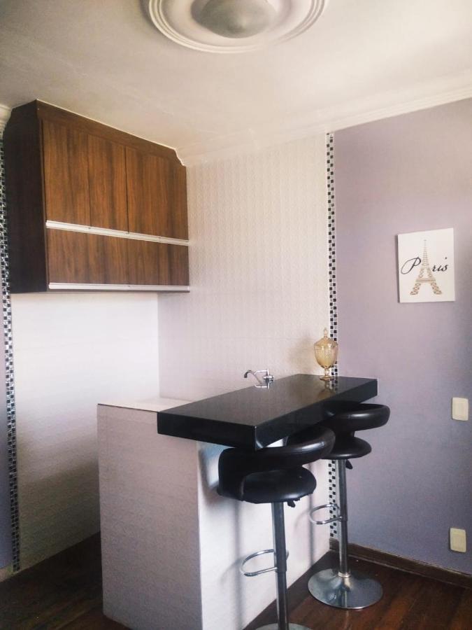 Apartamento com Hidro Belo Horizonte Exterior foto